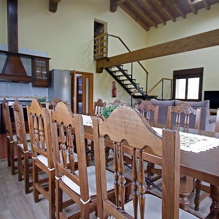 Los Fresnos De Ribadesella Exteriör bild